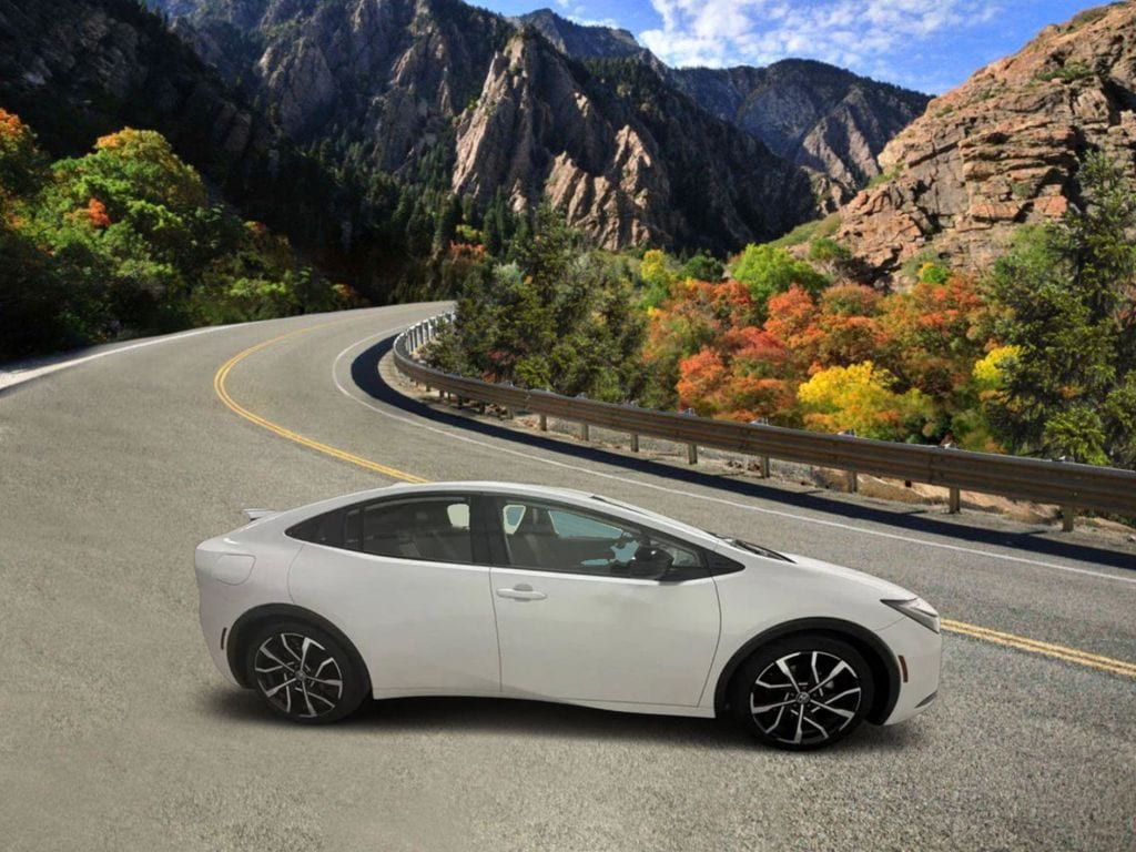 Used 2023 Toyota Prius Prime XSE Hatchback