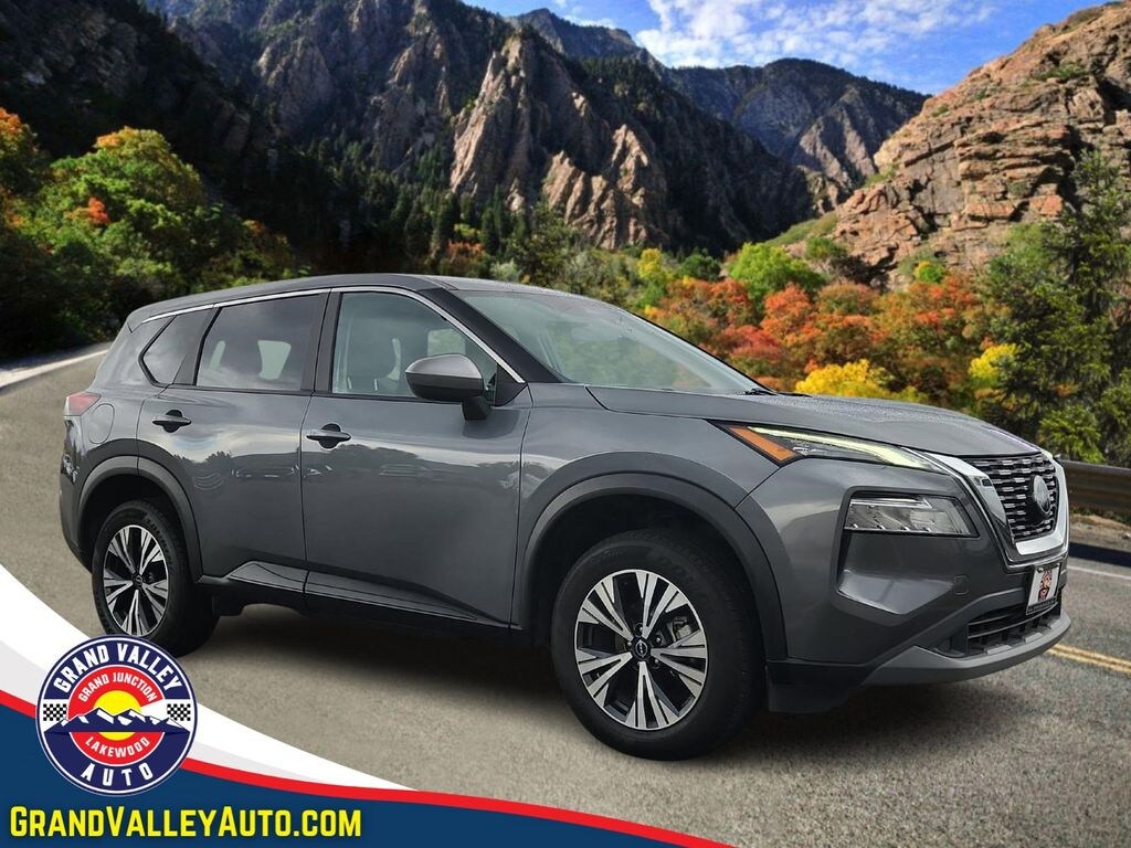 Used 2023 Nissan Rogue SV SUV