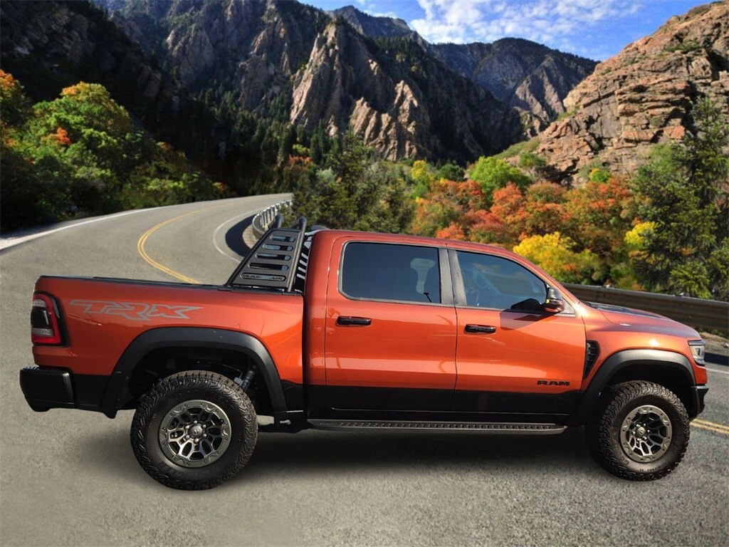 2024 Ram 1500 TRX photo 2