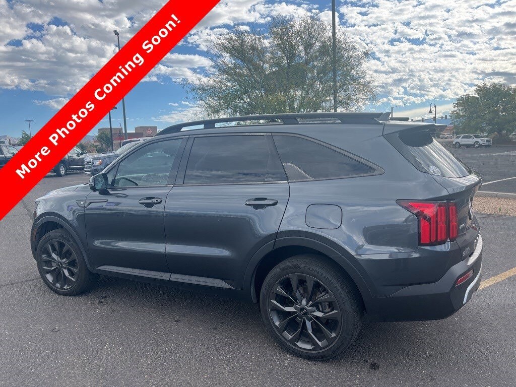 2021 Kia Sorento SX Prestige X-Line photo 2