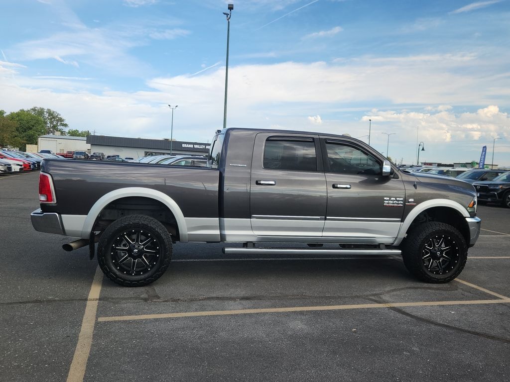 Used 2014 Ram 3500 Laramie Truck