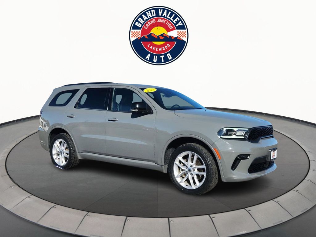 2023 Dodge Durango GT Plus AWD's photo