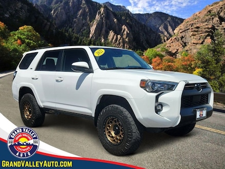 2022 Toyota 4Runner SR5 SUV