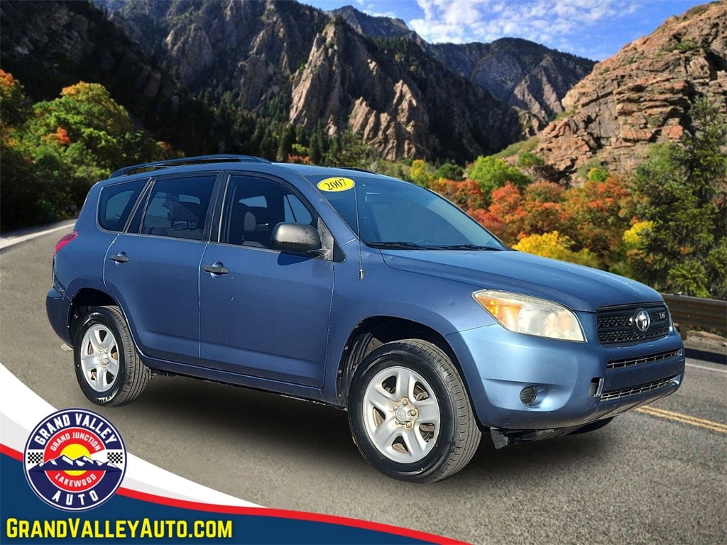 2007 Toyota RAV4 Base