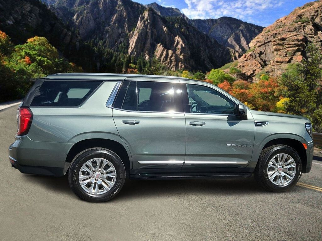 Used 2023 GMC Yukon Denali SUV
