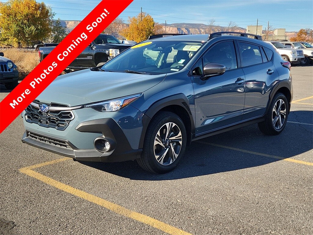 2024 Subaru Crosstrek Premium photo 2