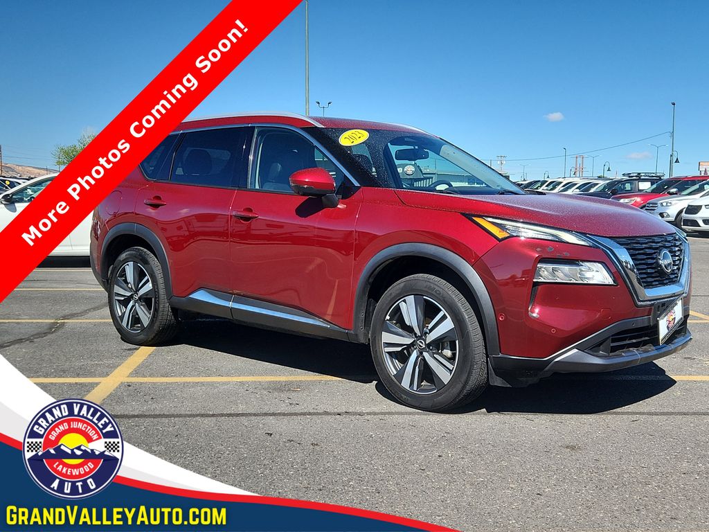 2023 Nissan Rogue SL