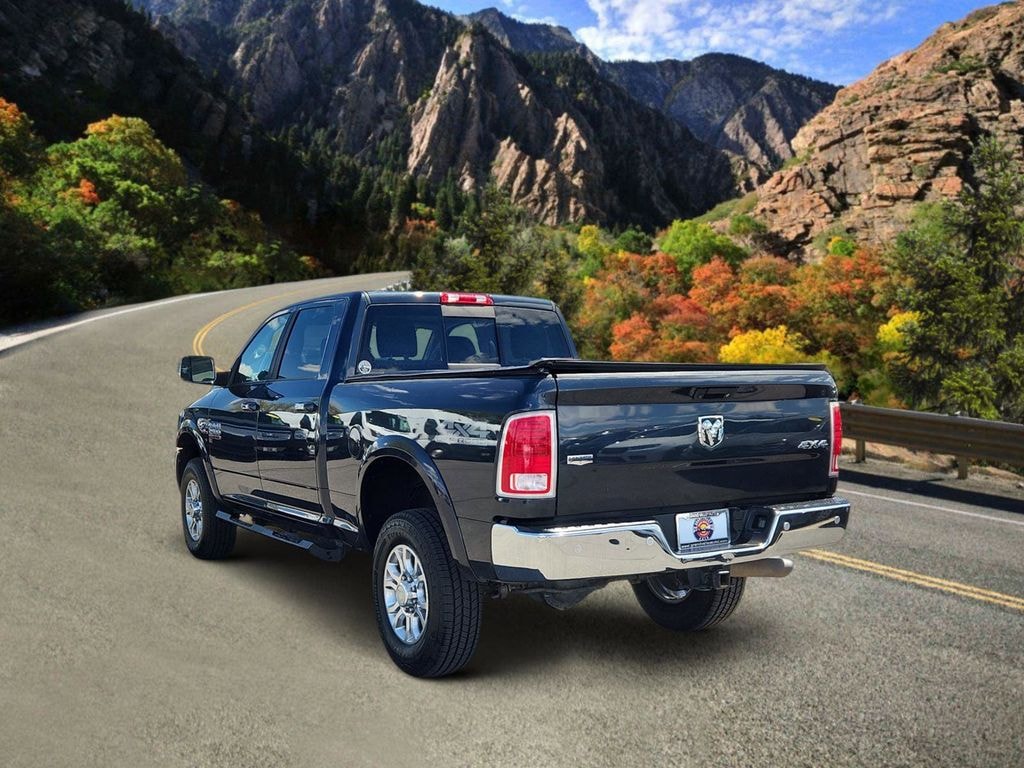 Used 2017 Ram 2500 Laramie Truck