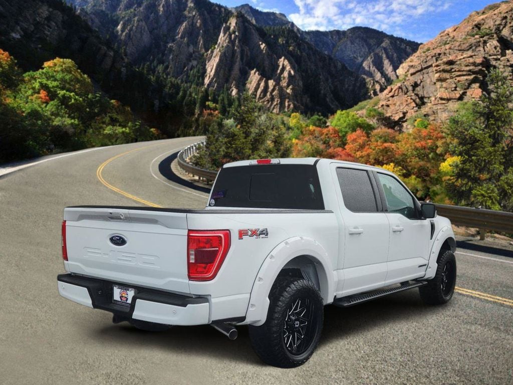 Used 2023 Ford F-150 XLT Truck