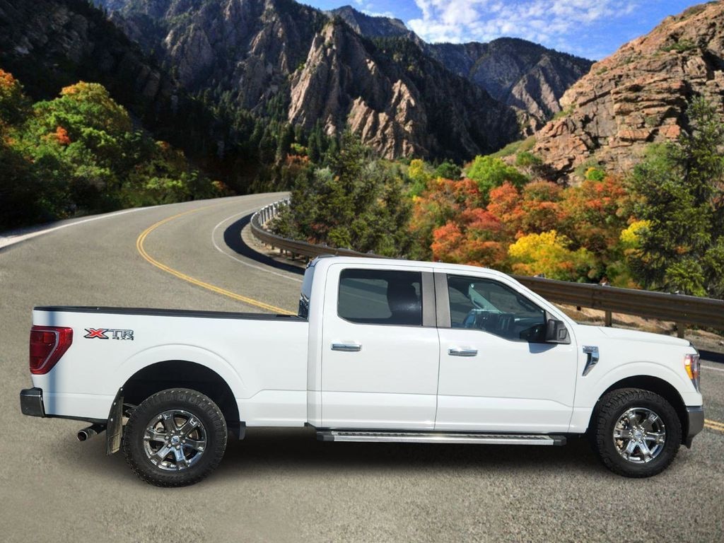 Used 2022 Ford F-150 XLT Truck