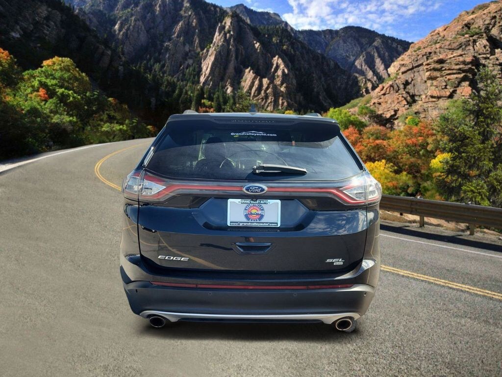 Used 2016 Ford Edge SEL SUV