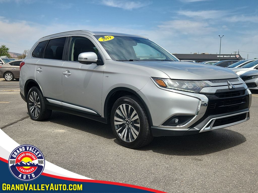 2019 Mitsubishi Outlander