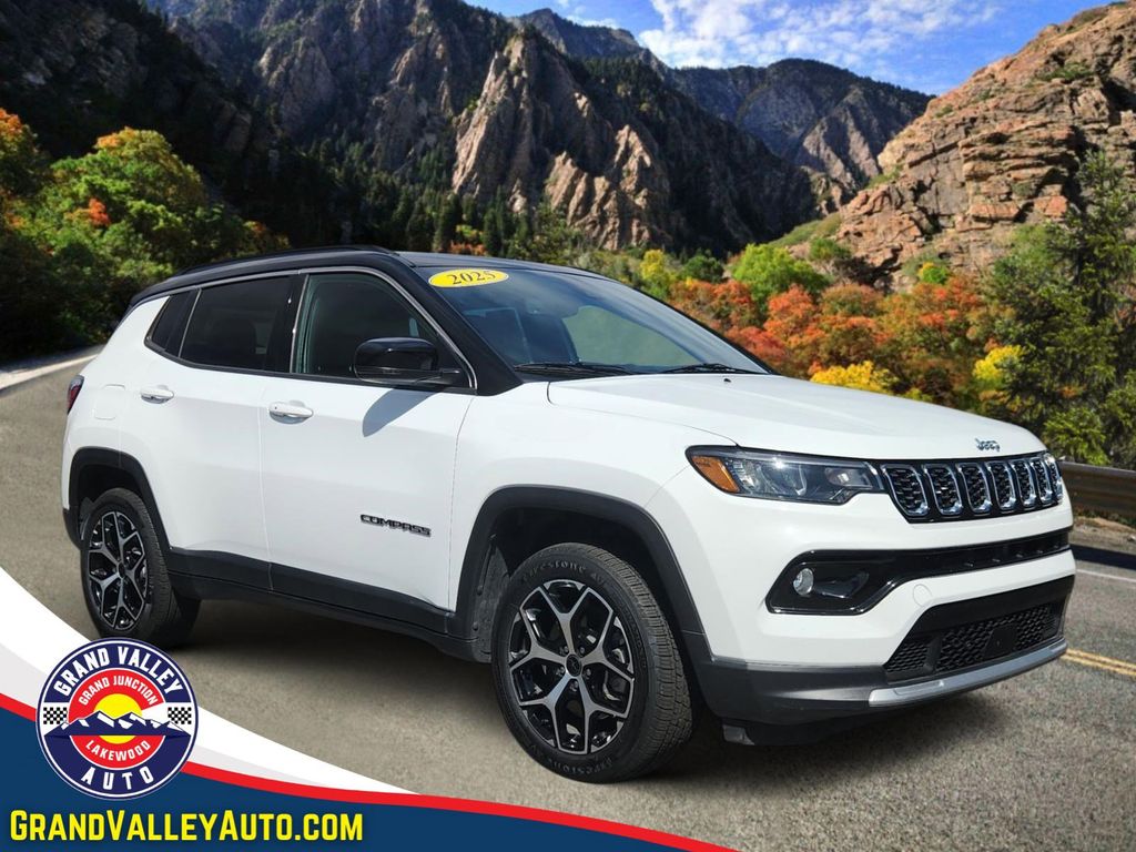 2025 Jeep Compass Limited 4X4's photo