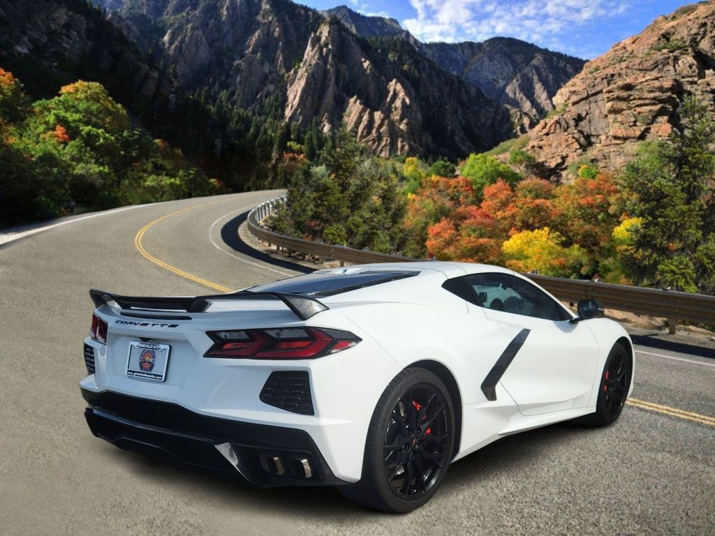 Used 2023 Chevrolet Corvette 3LT Coupe