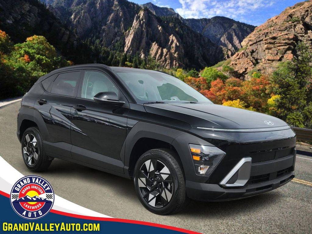 2025 Hyundai Kona