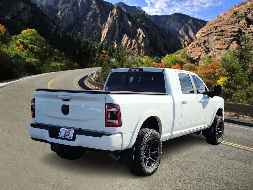 Used 2023 Ram 2500 Limited Truck