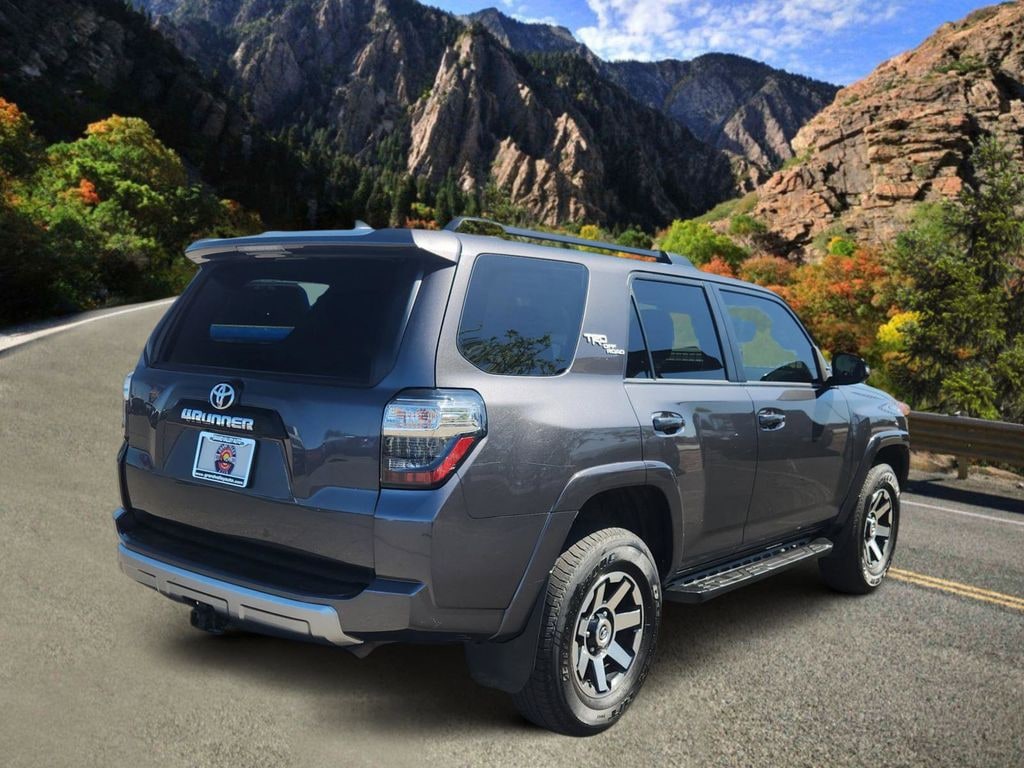 Used 2023 Toyota 4Runner TRD Off-Road Premium SUV
