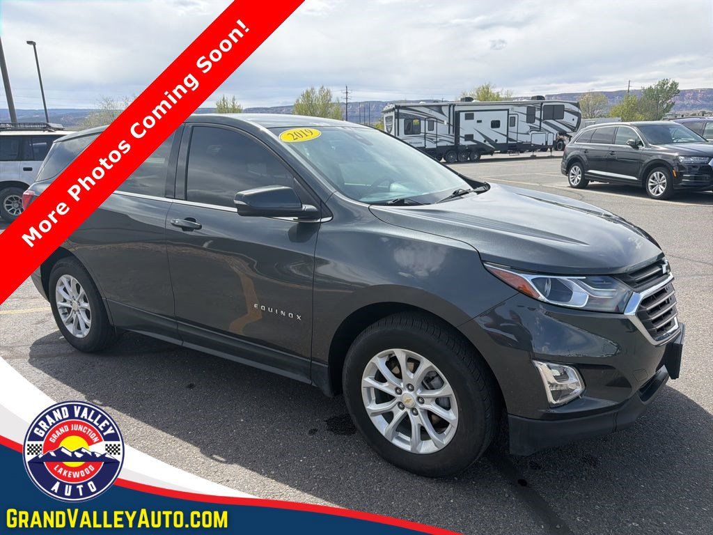 2019 Chevrolet Equinox
