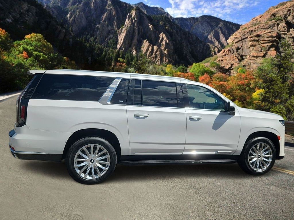 Used 2023 Cadillac Escalade ESV Premium SUV