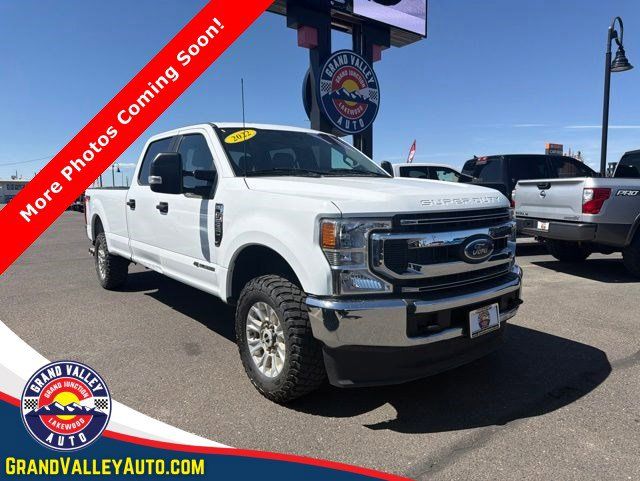 2022 Ford F-250 XL 4x4 Crew Cab 8' Box's photo