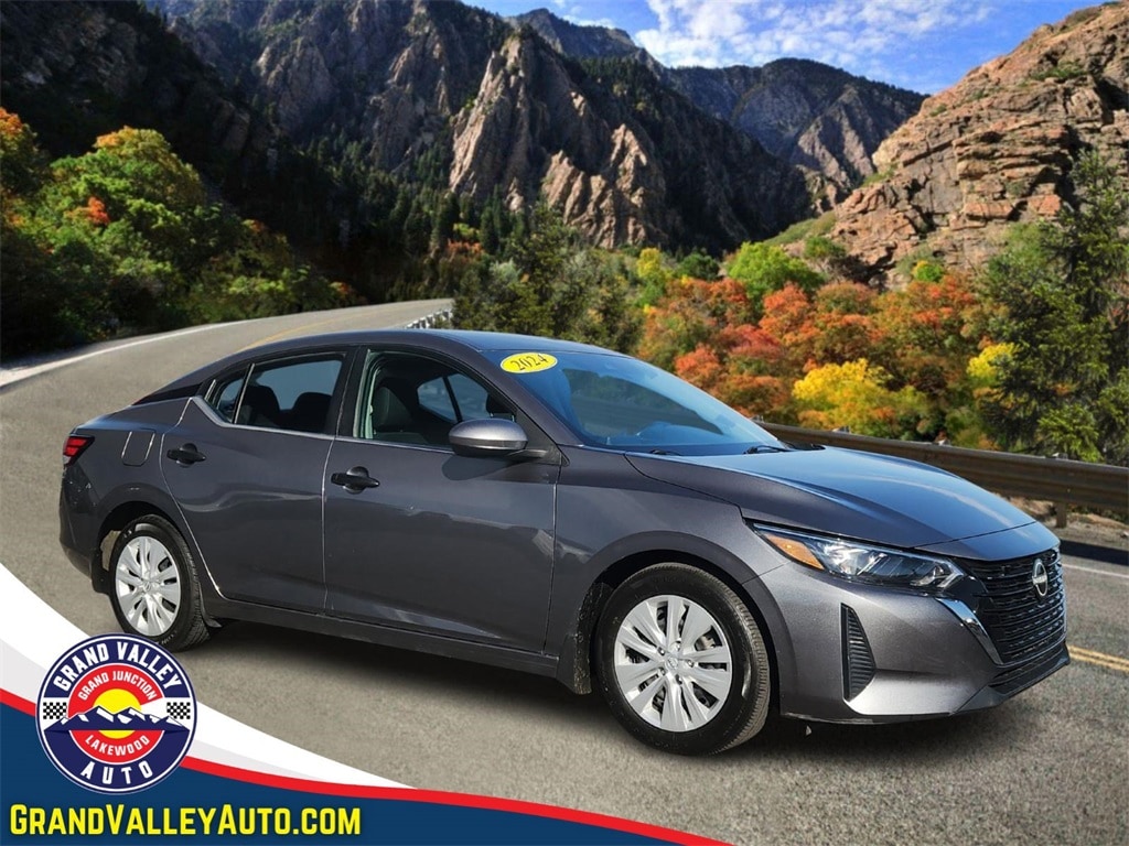 2024 Nissan Sentra S