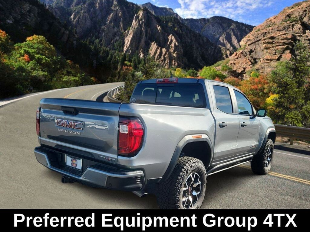 Used 2023 GMC Canyon AT4X Truck