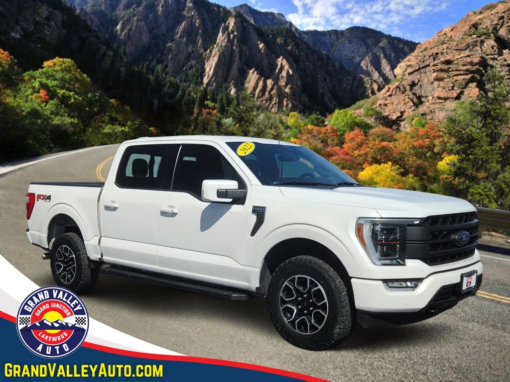2022 Ford F-150
