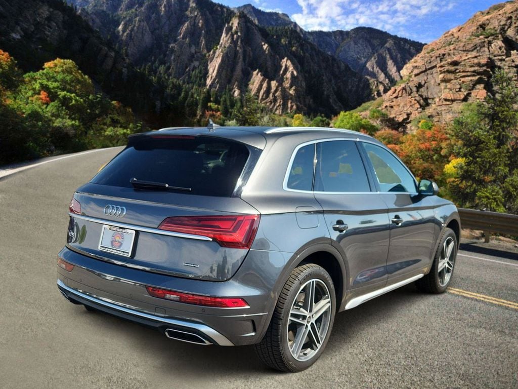 Used 2021 Audi Q5 e quattro SUV