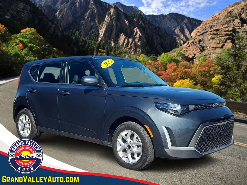 2025 Kia Soul