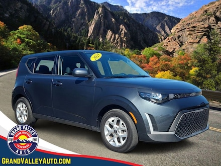 2025 Kia Soul LX Hatchback