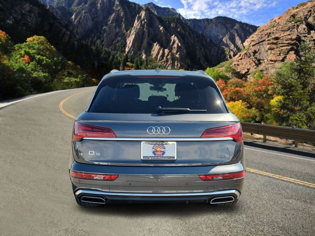 Used 2021 Audi Q5 e quattro SUV