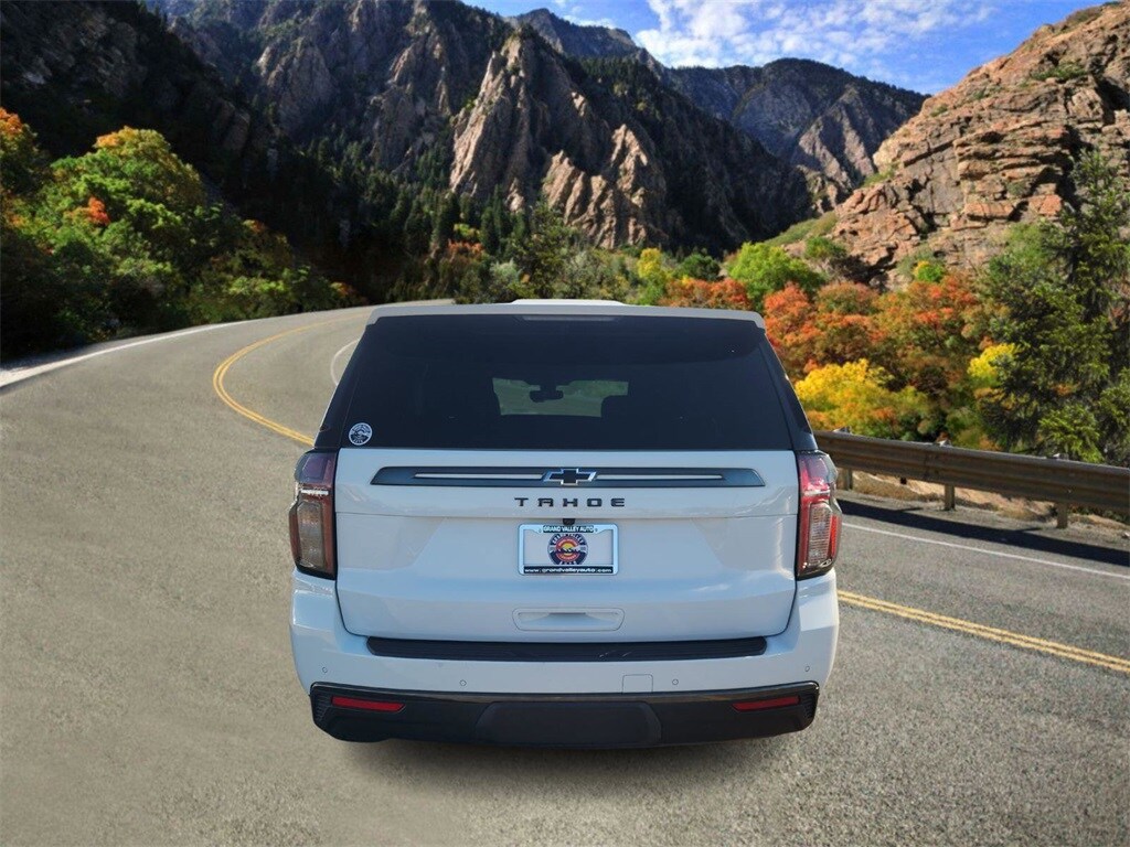 2022 Chevrolet Tahoe Z71 photo 4