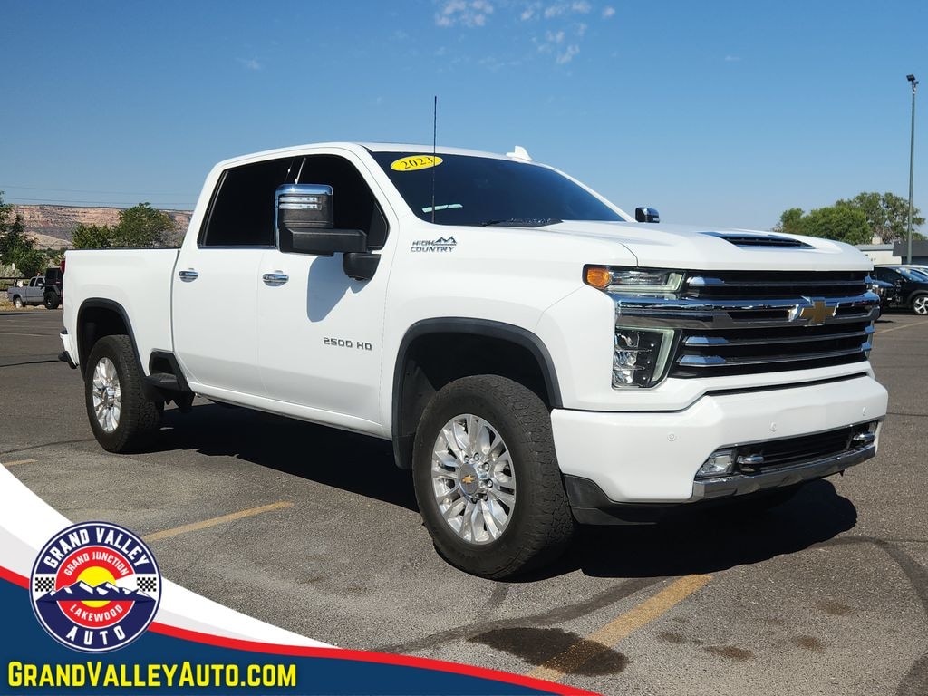 Used 2023 Chevrolet Silverado 2500HD High Country Truck