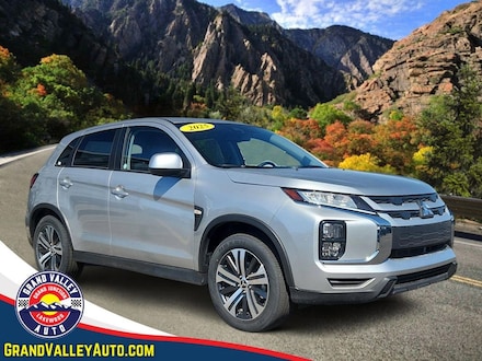 2025 Mitsubishi Outlander Sport 2.0 ES SUV