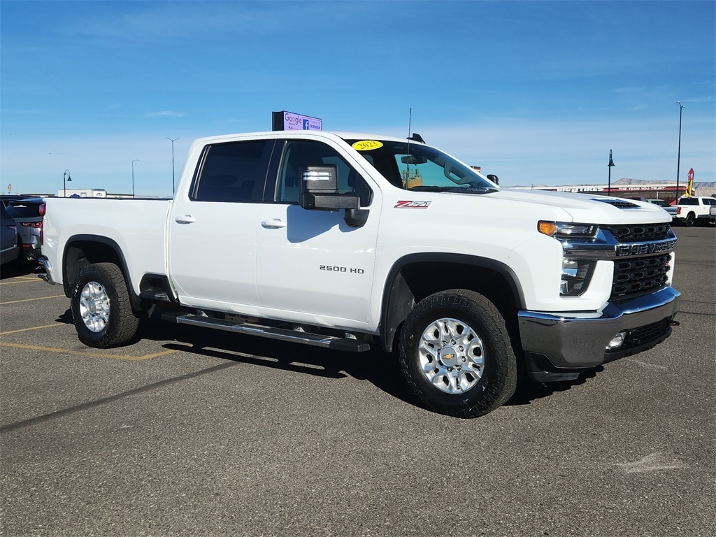2023 Chevrolet Silverado 2500HD LT's photo