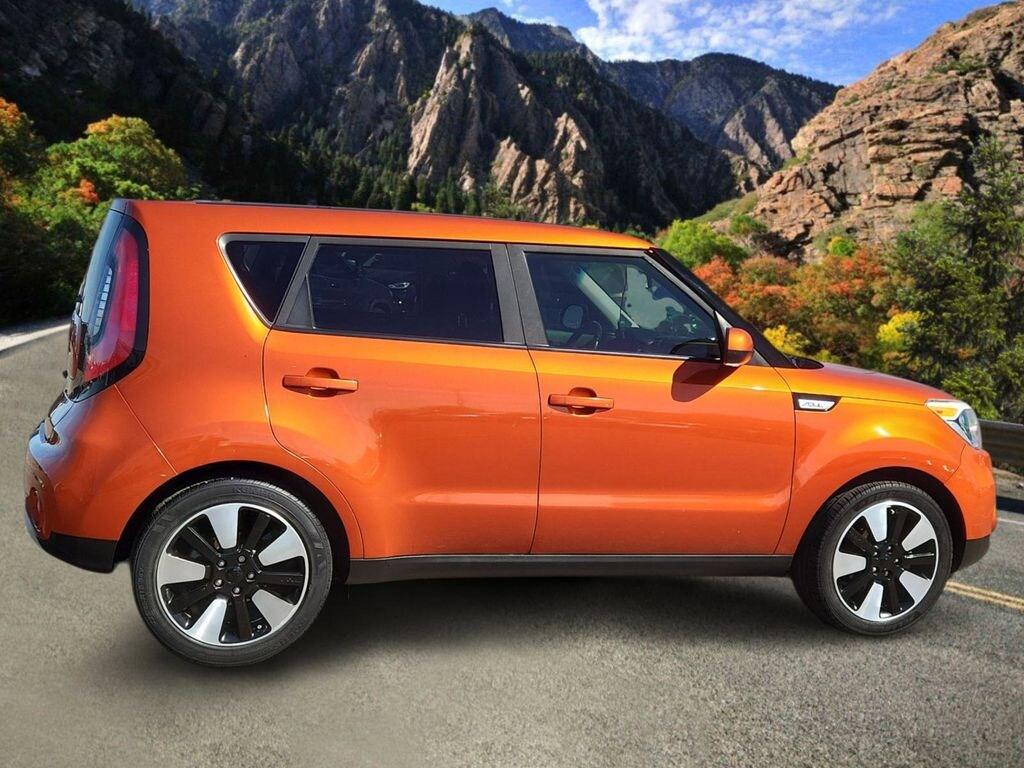 Used 2019 Kia Soul Plus Hatchback