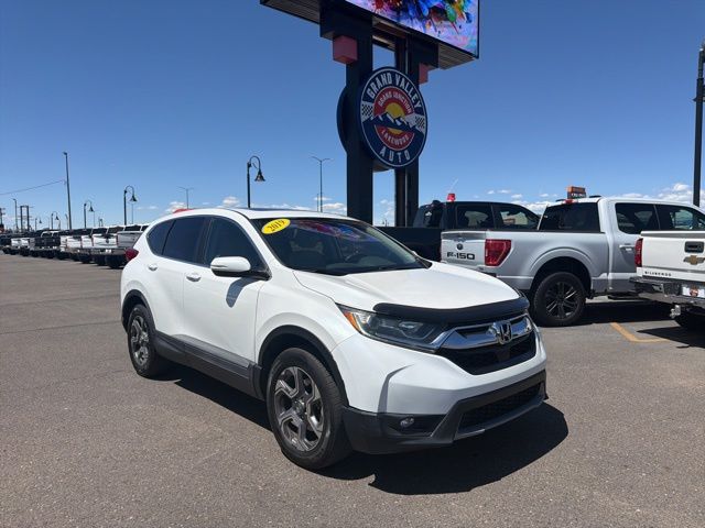2019 Honda CR-V EX AWD's photo