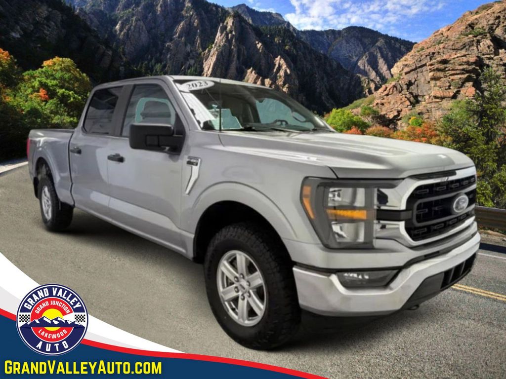 2023 Ford F-150 XLT 4x4 SuperCrew 5-1/2 Box's photo