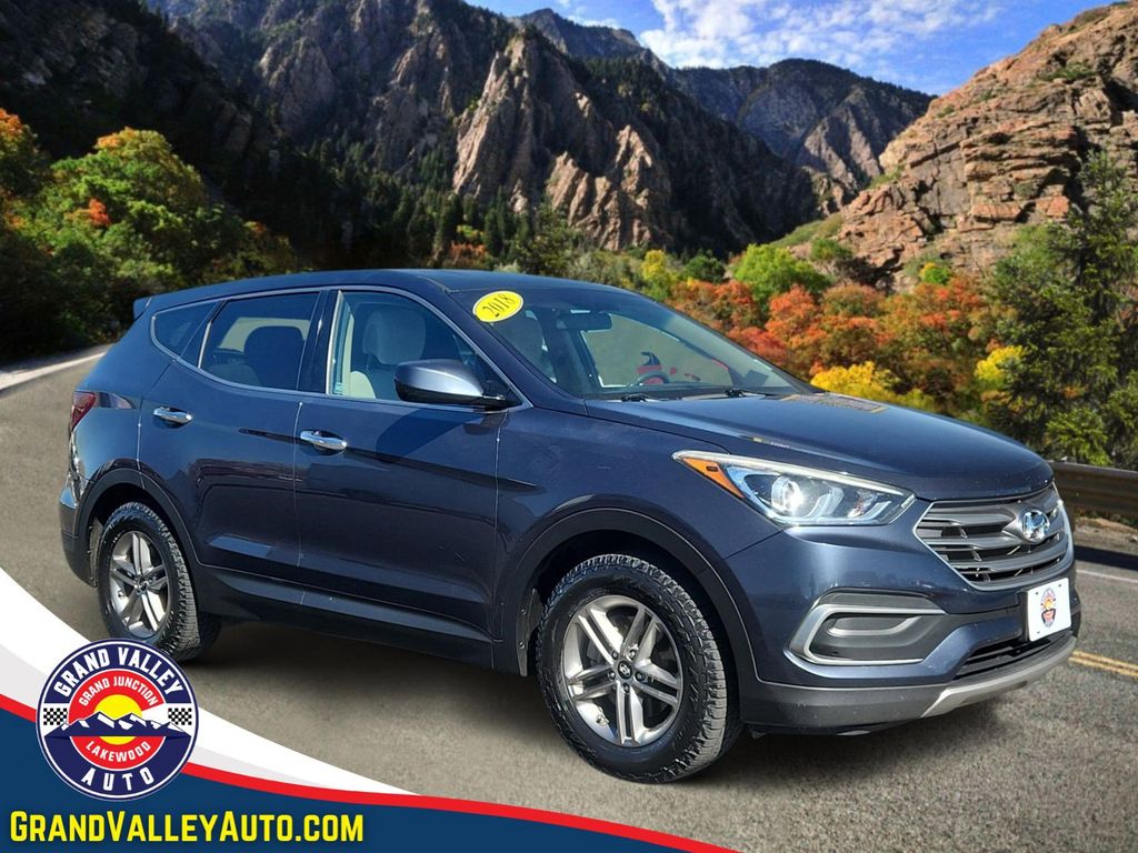 2018 Hyundai Santa Fe Sport