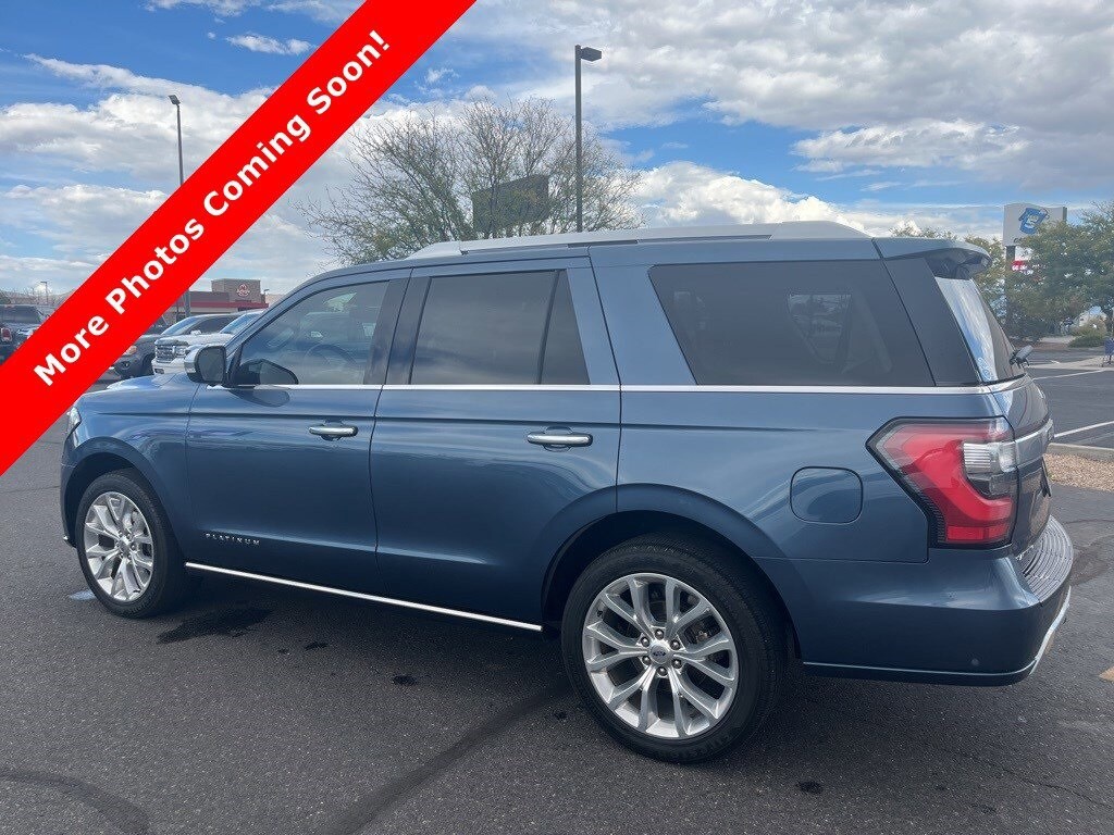 2018 Ford Expedition Platinum photo 3