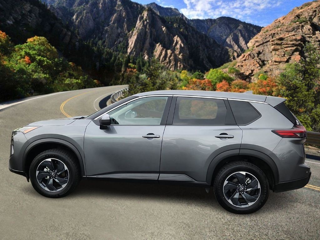 Used 2024 Nissan Rogue SV SUV