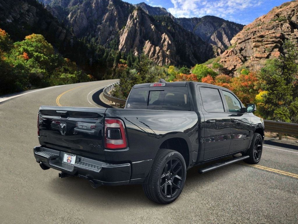 Used 2021 Ram 1500 Sport Truck