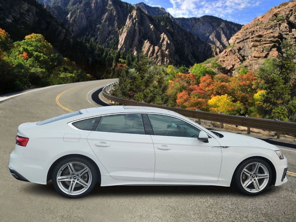 Used 2022 Audi A5 Sportback Premium Hatchback