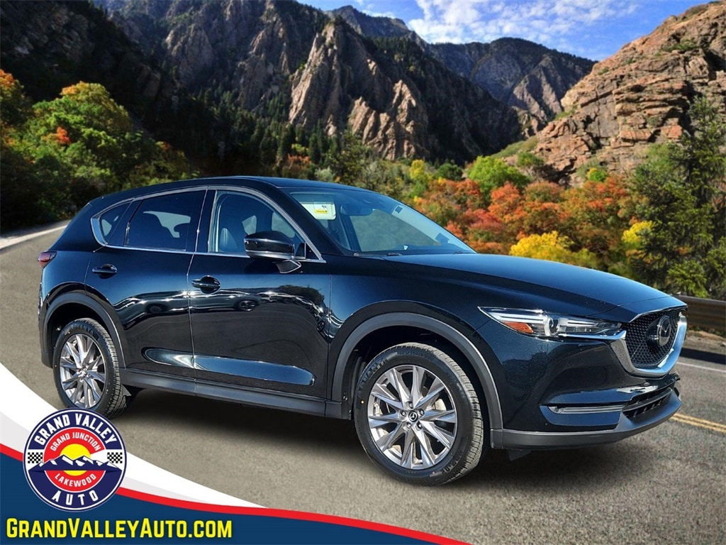 2019 Mazda CX-5 Grand Touring