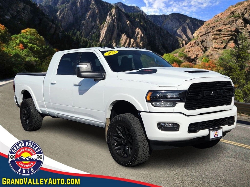 2023 RAM Ram 2500 Pickup Laramie Limited