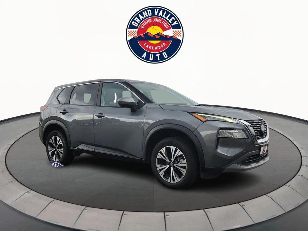 2023 Nissan Rogue SV AWD's photo