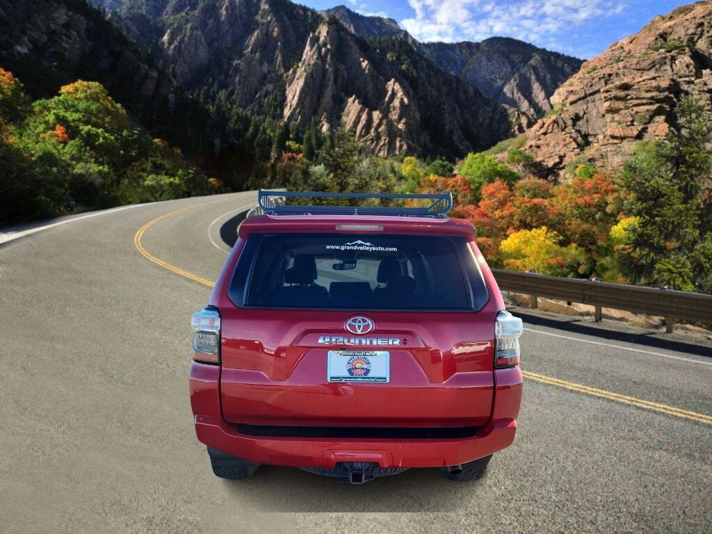 Used 2023 Toyota 4Runner SR5 Premium SUV