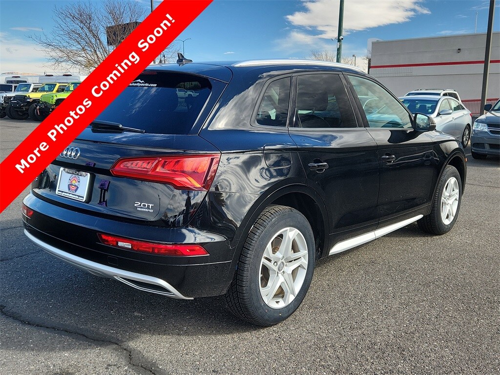 2018 Audi Q5 2.0T Premium photo 2