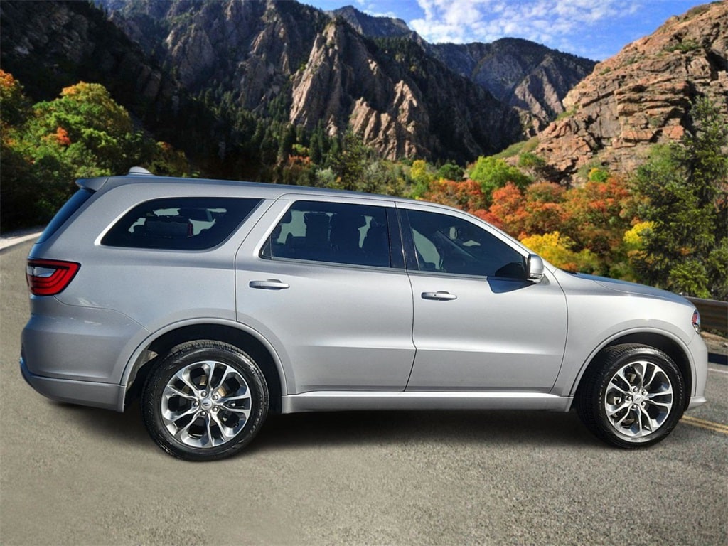 Used 2019 Dodge Durango GT Plus SUV