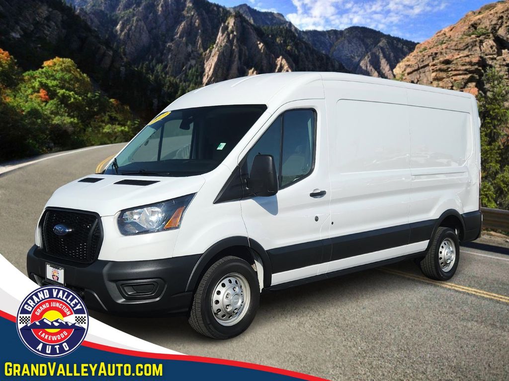 2023 Ford Transit Van Base's photo